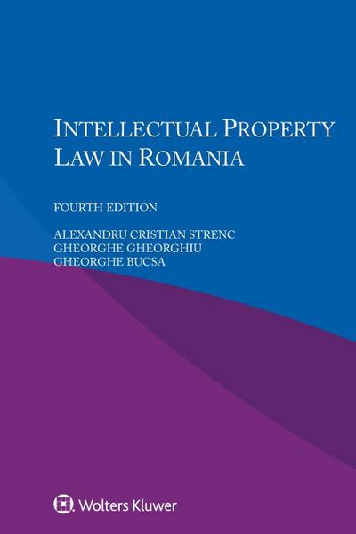 Strenc, A: Intellectual Property Law in Romania