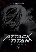 Attack on Titan Deluxe 4