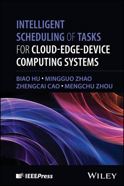 Intelligent Scheduling of Tasks for Cloud-Edge-Device Computing Systems