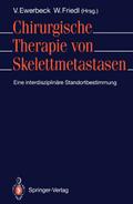 Chirurgische Therapie von Skelettmetastasen