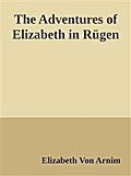 The Adventures of Elizabeth in Rügen