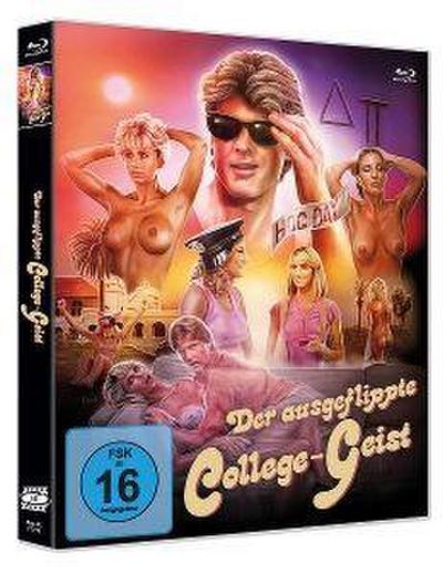 Der ausgeflippte College-Geist