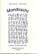 Mondnachtfür 3 Blockflöten (SAT)