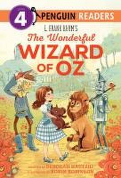 L. Frank Baum’s the Wonderful Wizard of Oz