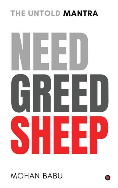 Need Greed Sheep