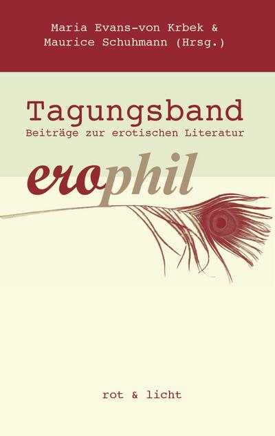 erophil - Tagungsband