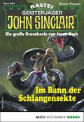 John Sinclair 2060 - Horror-Serie