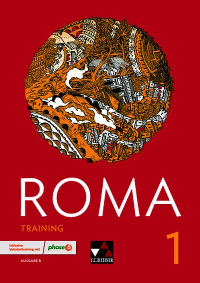 ROMA B Training 1, m. 1 Buch