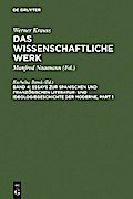Essays zur spanischen und französischen Literatur- und Ideologiegeschichte der Moderne