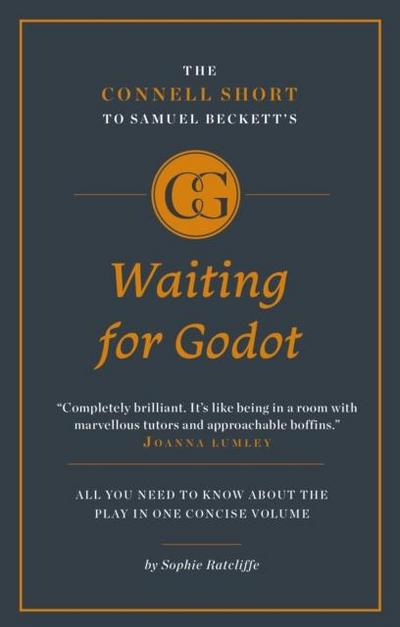 The Connell Short Guide To Samuel Beckett’s Waiting for Godot