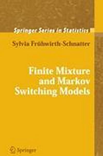 Finite Mixture and Markov Switching Models