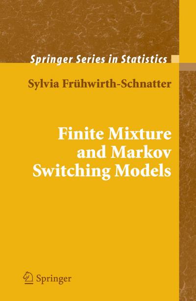 Finite Mixture and Markov Switching Models