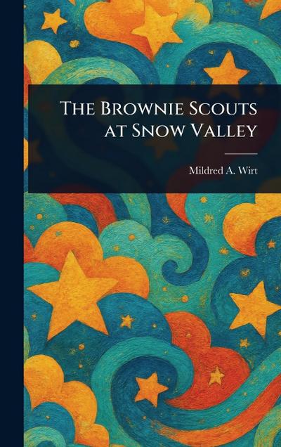 The Brownie Scouts at Snow Valley