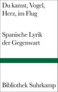 Du kamst, Vogel, Herz, im Flug