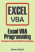 Excel VBA Programming