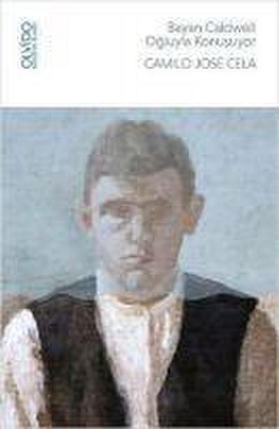 Bayan Caldwell Ogluyla Konusuyor