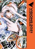 Visions 2021__Illustrators Book