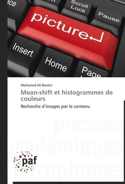 Mean-shift et histogrammes de couleurs