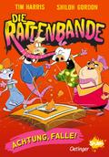Die Rattenbande - Achtung, Falle!