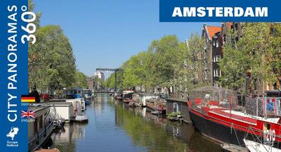 City Panoramas Pocket Edition 360° Amsterdam (City Panoramas 360)