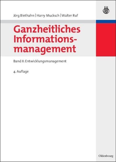 Ganzheitliches Informationsmanagement II