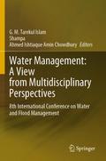 Water Management: A View from Multidisciplinary Pe