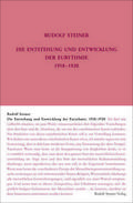 Die Entstehung und Entwicklung der Eurythmie 1918-1920