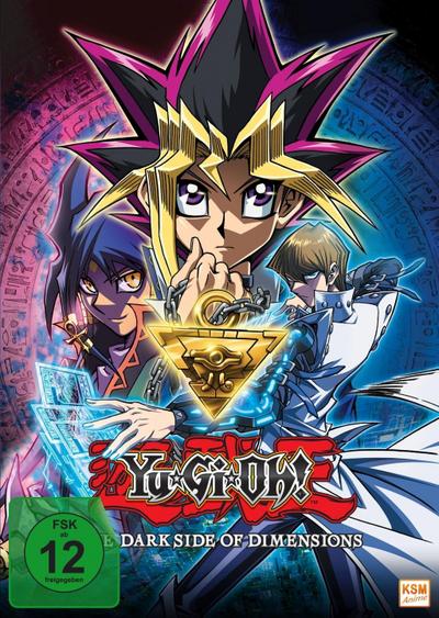 Yu-Gi-Oh! The Dark Side of Dimensions