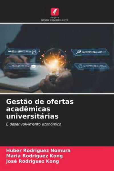 Gestão de ofertas acadêmicas universitárias