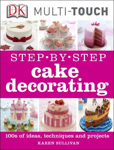 Step-by-Step Cake Decorating