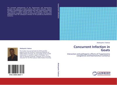 Concurrent Infection in Goats