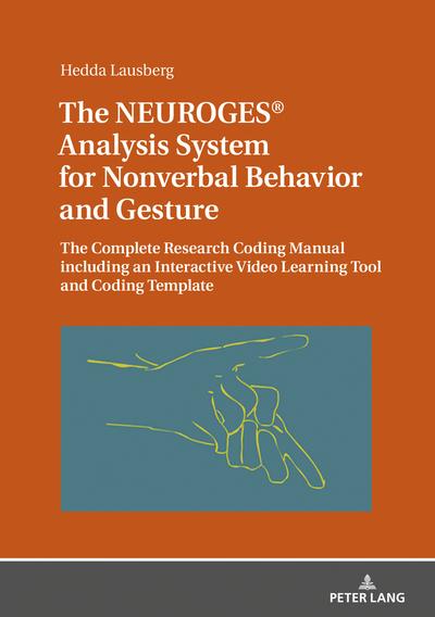 NEUROGES(R) Analysis System for Nonverbal Behavior and Gesture