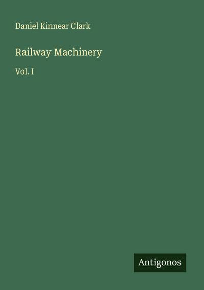 Railway Machinery