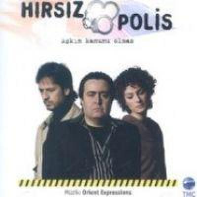 Hirsiz Polis - Askin Kanunu Olmaz CD