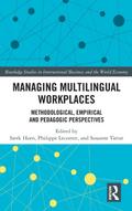 Managing Multilingual Workplaces