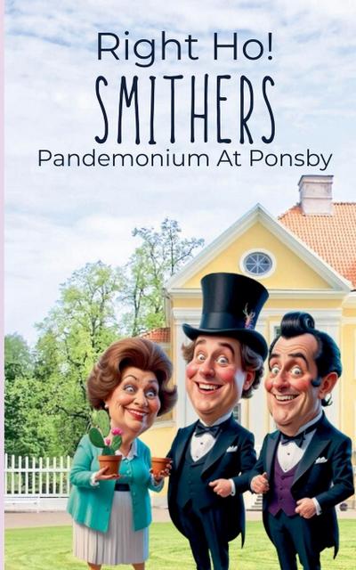 Right Ho Smithers- Pandemonium At Ponsby