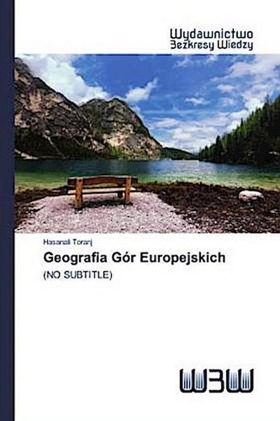 Geografia Gór Europejskich