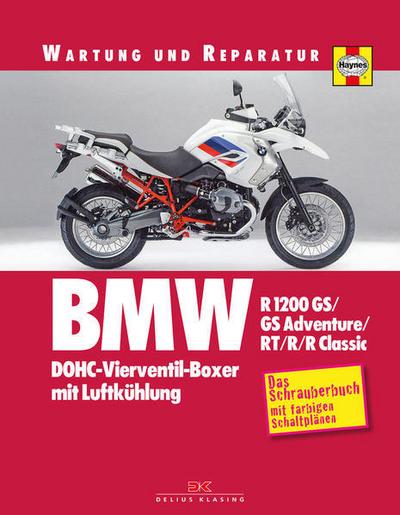 BMW R 1200 GS/GS Adventure/RT/R/R Classic