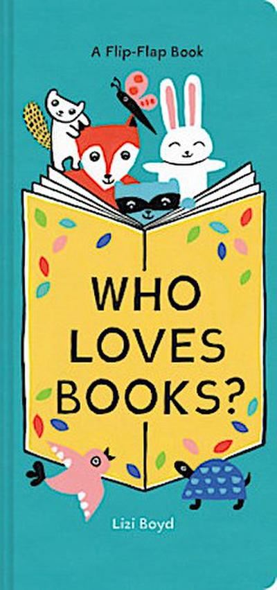 Who Loves Books?