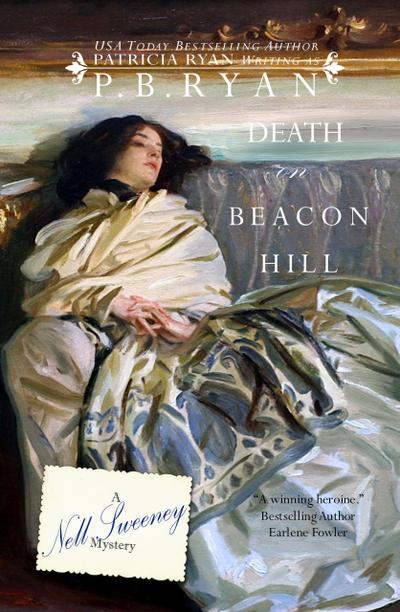 Death on Beacon Hill (Nell Sweeney Mystery Series, #3)