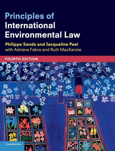 Principles of International Environmental Law