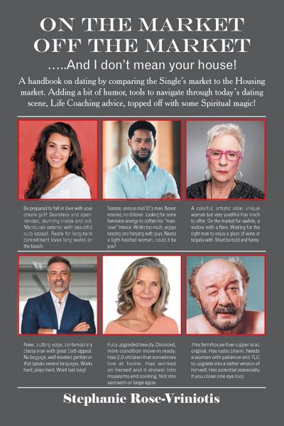 ON THE MARKET - OFF THE MARKET .....And I don’t mean your house!