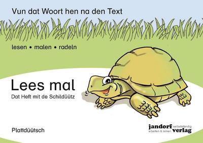 Lees mal - Dat Heft mit de Schildüütz 