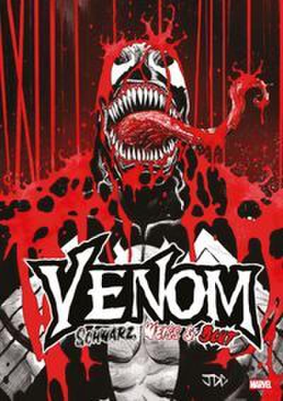 Venom: Schwarz, Weiß & Blut