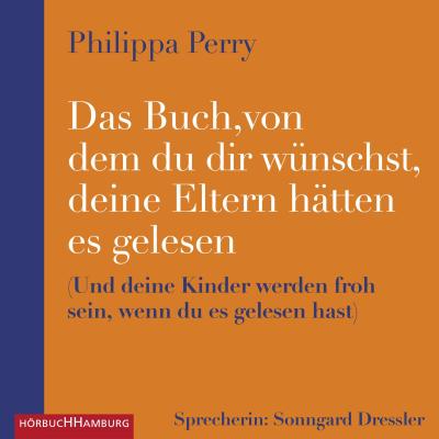 Perry, P: Buch, von dem du dir wünschst.../2 MP3-CDs