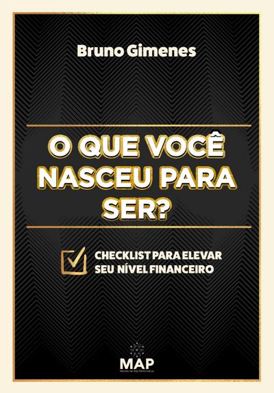 O que você nasceu para ser?