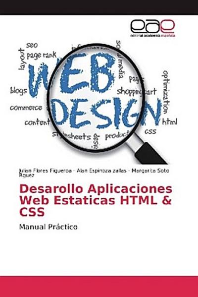 Desarollo Aplicaciones Web Estaticas HTML & CSS