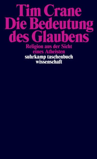Die Bedeutung des Glaubens