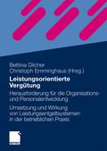 Leistungsorientierte Vergütung