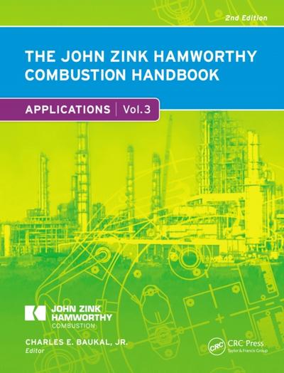 John Zink Hamworthy Combustion Handbook